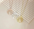 Tree of Life Necklace - Bohemian Necklace